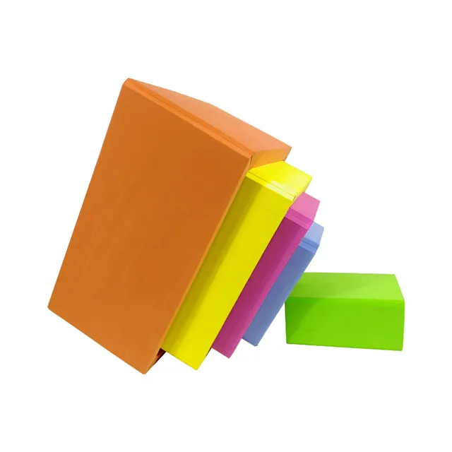 new fashion educational soft eva foam toy block funny games