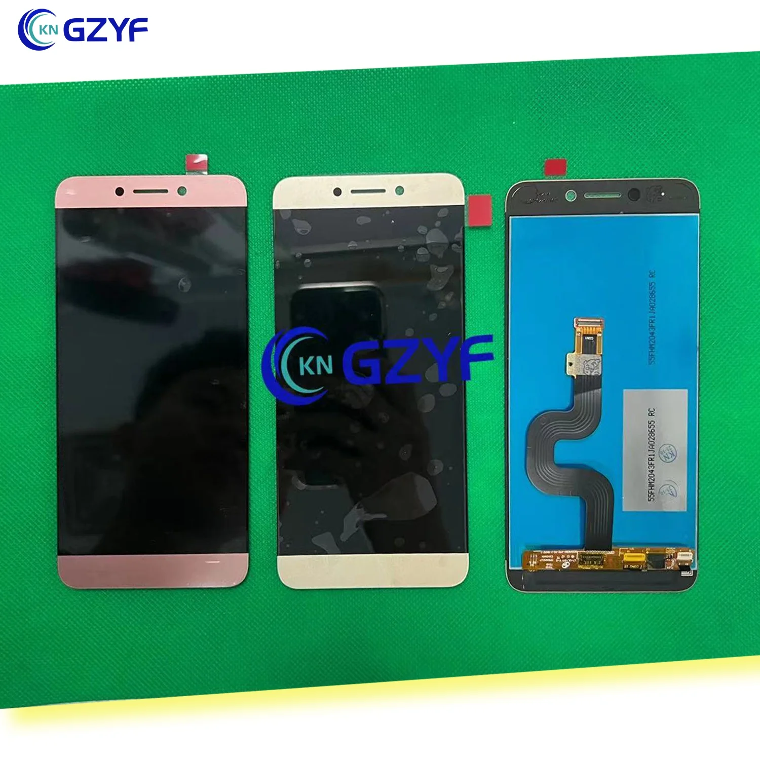 New LCD Display for for Letv Le 1S X500 X501 X502 X507 X509 Universal Phone Screen Gold in Stock