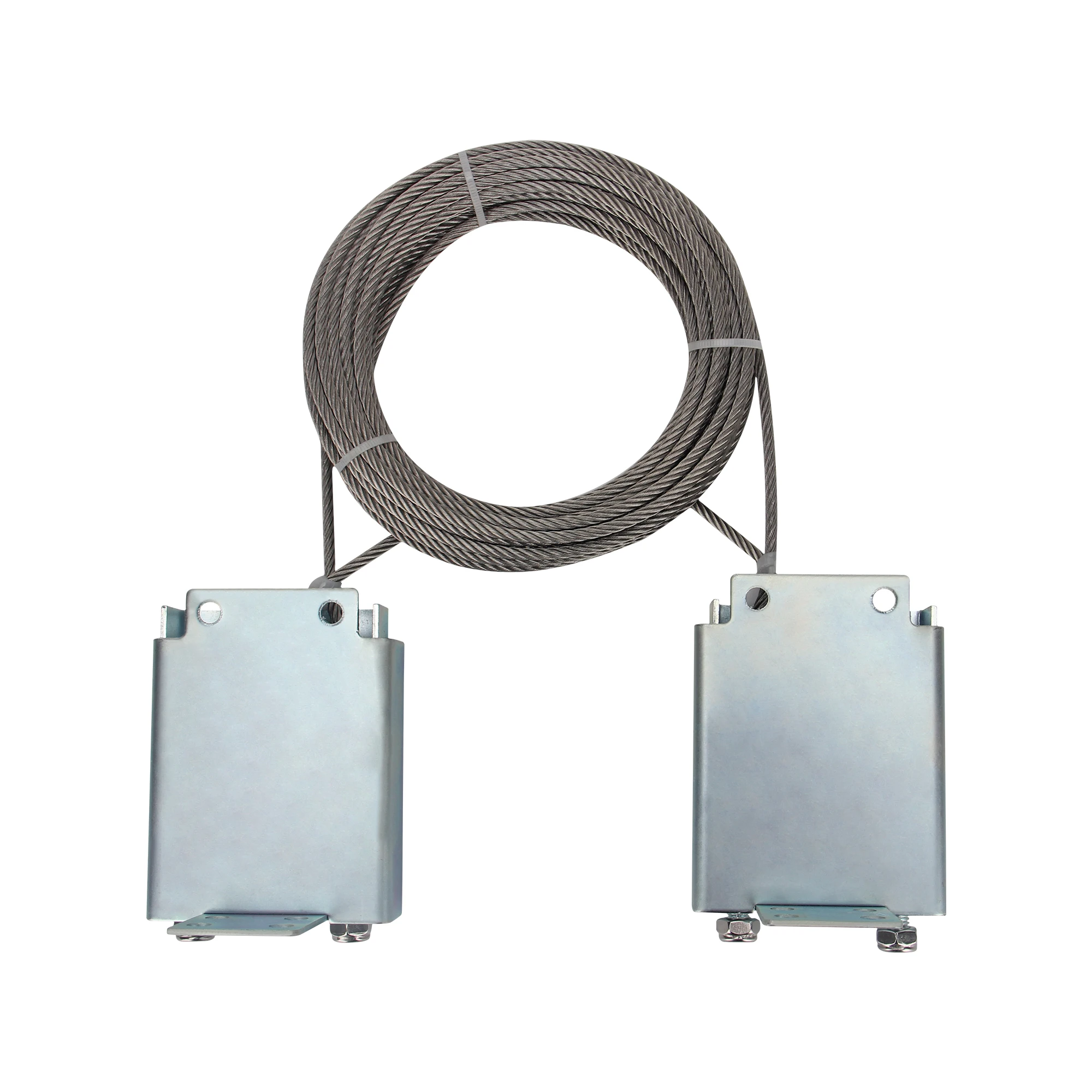 Telescopic Sliding Gate Operator Door Hardware Kit for 3 Doors