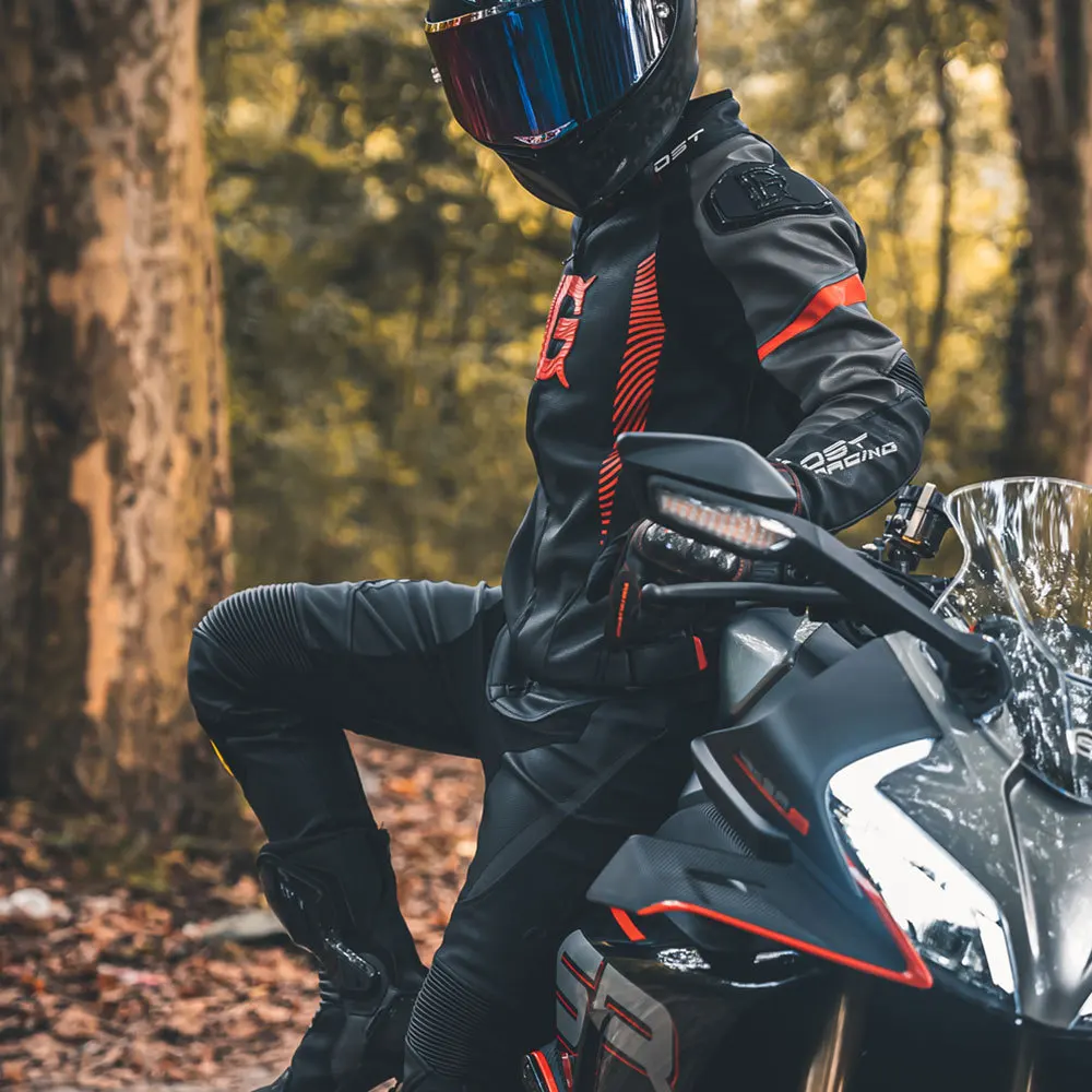Ropa Deportiva Traje De Carreras De Motos Chaquetas De Protección
