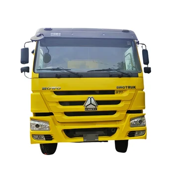 6x4 8x4 Sinotruck Howo Dump Truck Used Dump Trucks for Hot Sale