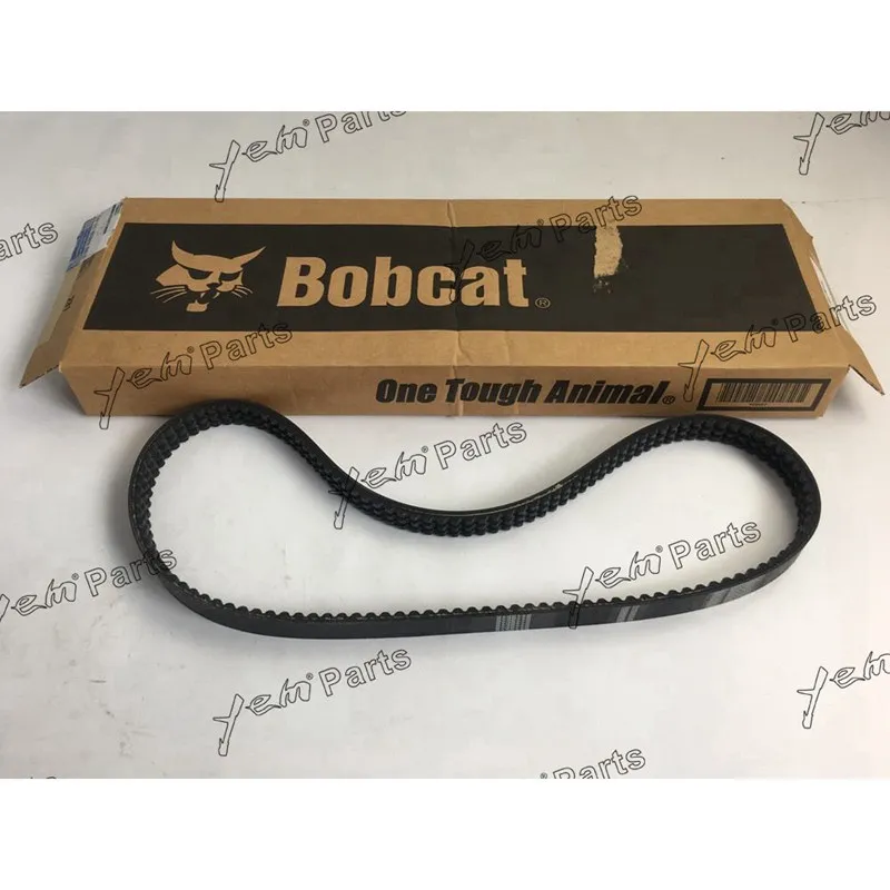 S160 Fan Belt 6736775 for Bobcat Engine Rebuild Kit 6
