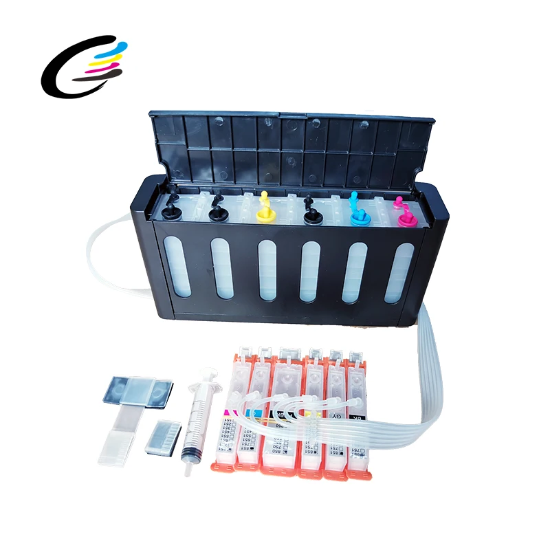 Fcolor Xp15000 Empty Ciss Continuous Ink Supply System For Epson Xp 15000 Buy Continuous Ink 5383