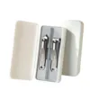 Ensemble de 3 pièces boîte blanche