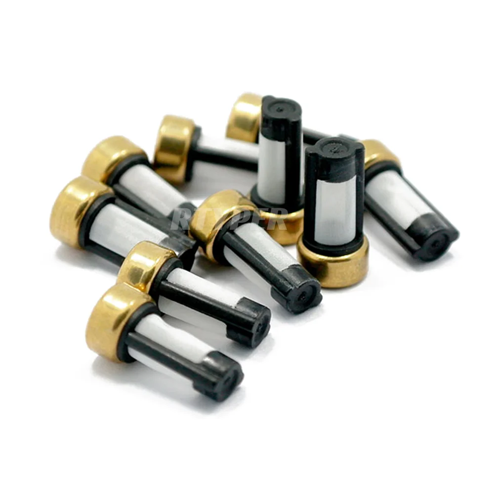 Universal 11001 Fuel Injector Repair Kit Micro Filter Injector 6.0*3.0