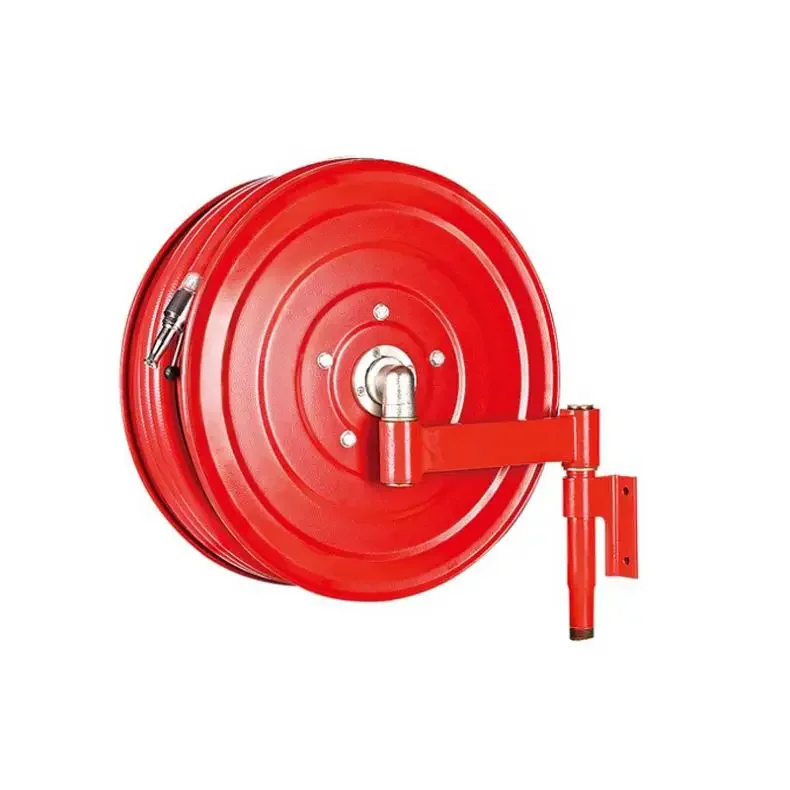 30 M Fire Fighting Hose Reel Drum Set 25mm at Rs 2950