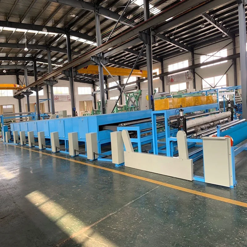 Electric Non-Slip Silicone Dot Coating Machine for Fabric Carpet Making Core Components Inclu