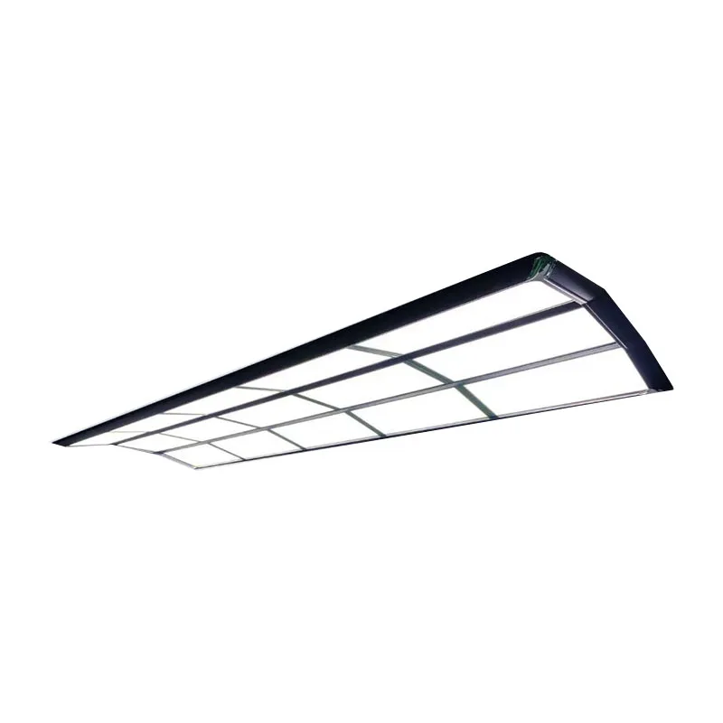 Modern Black LED Pool Table Light for Billiards & Snooker - Super ...