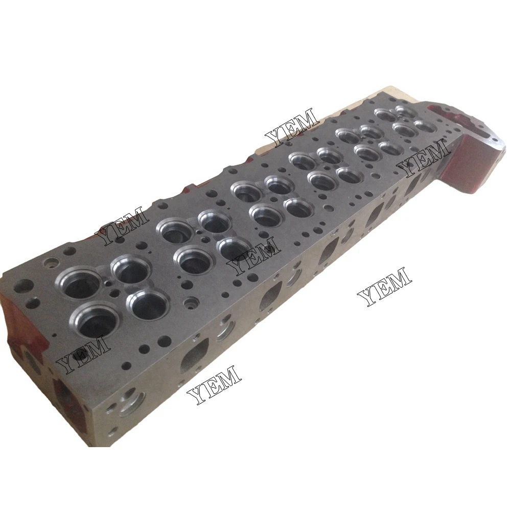 J08E Cylinder Head for Hino Cylinder Head Engine Spare Parts 4