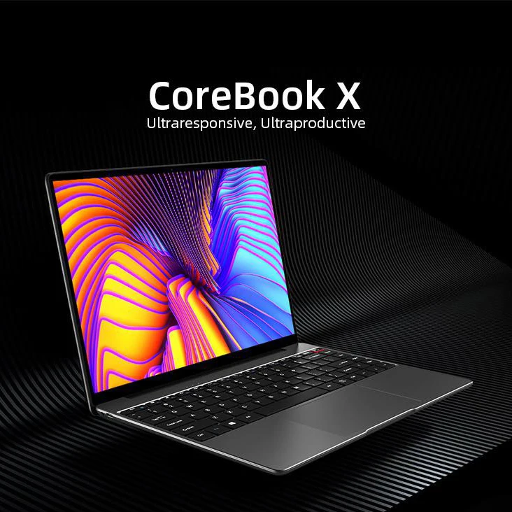 Chuwi Corebook X - Intel Core I5 8259U Laptop under 20000