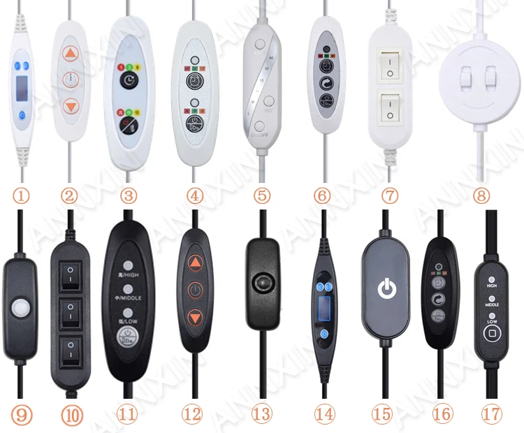 Custom Fan Pc Controller Usb 5V Male To Female On/Off On Off Power Switch Cabl