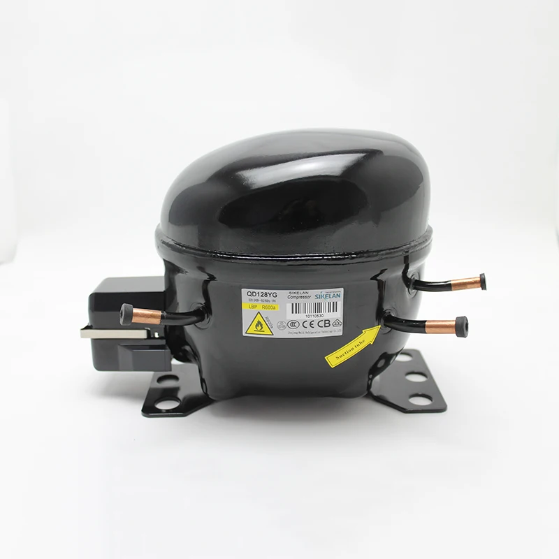Холодильный компрессор переменного тока 110 В 60 Гц 134a 600a 1/4 1/6 1/5 hp по хорошей