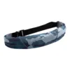 camuflaje azul