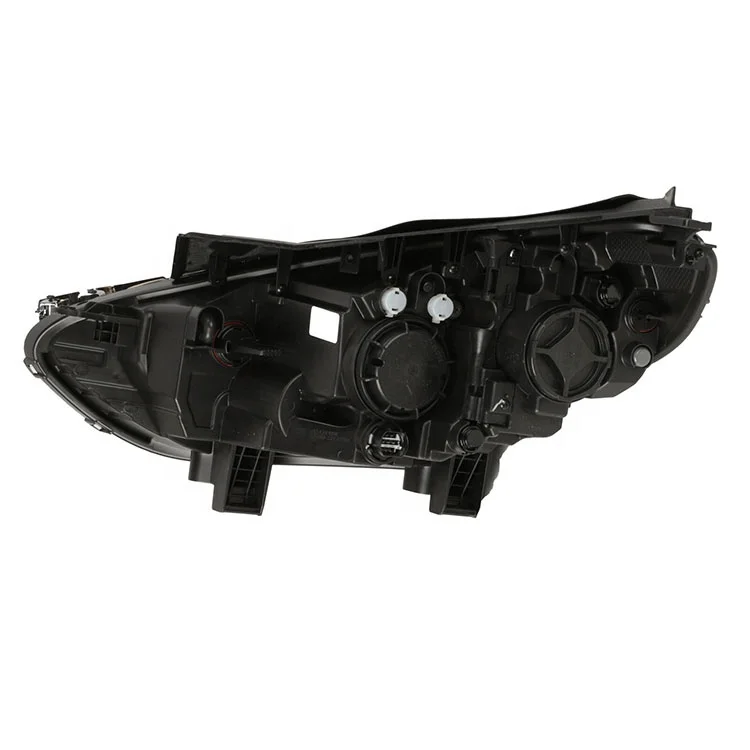 product kebel good quality wholesale halogen auto headlight   car lamp for hyundai sonata 2018 2019 2020 oem 92102 c2500-6