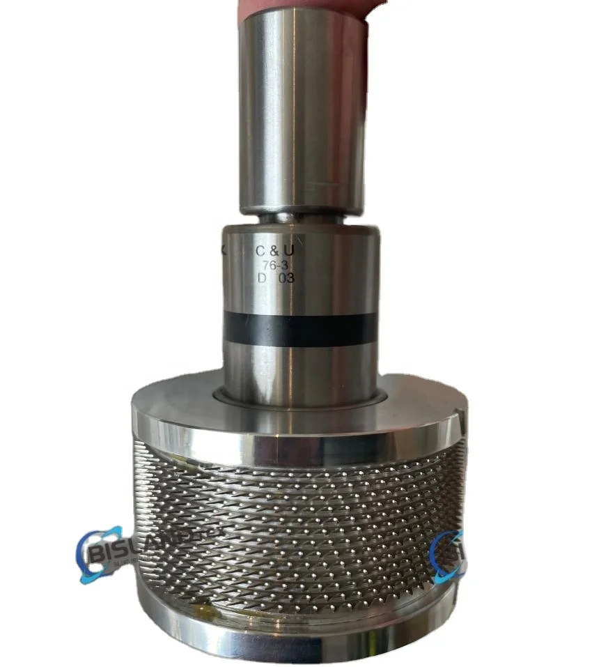 Good Quality Combing Roller for Schlafhorst Autocoro TITAN Series OE Machine Textile Rotor Spinning Machine Parts