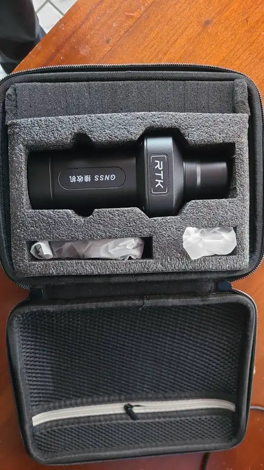 Wearable GNSS Receiver R10 for Land Surveying Rover Station