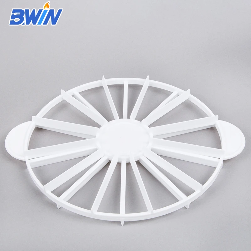 Round Cake Slice & Pie Slicer Marker Cake Divider Cheesecake Cutter  Double Sided Cake Portion Marker
