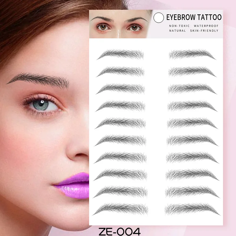 What Are The Alternatives To Eyebrow Tattooing