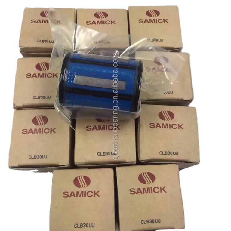 Samick Linear Ball Bushing CLB12 CLB12UU CLB 12UU