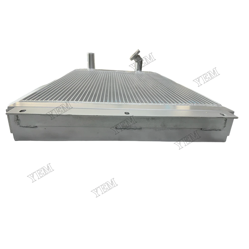 Radiator Assy Fit for Komatsu 6D125 Engine 4