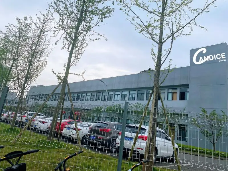 Chongqing Candice Trading Co., Ltd. 1