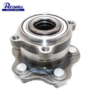 Wholesale Original Quality Car Rear Wheel Hub Bearing VKBA7703 43202-4GA0A 43202-JK00A 43202-4GA0B for Nissan Infiniti FX35 370Z