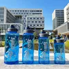 azul translúcido