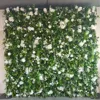 White rose with greenery-1x1m