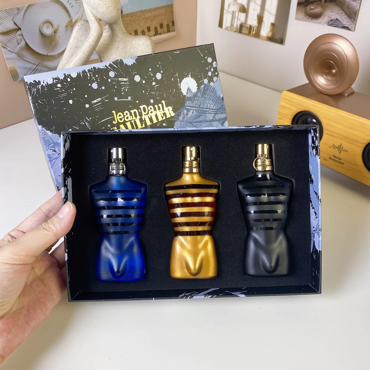 【蚊】最高級⭐️美品　JPG by Gaultier Jean Paul Gaultier 33.8 oz Perfume 12” tall RARE!!! | eBay