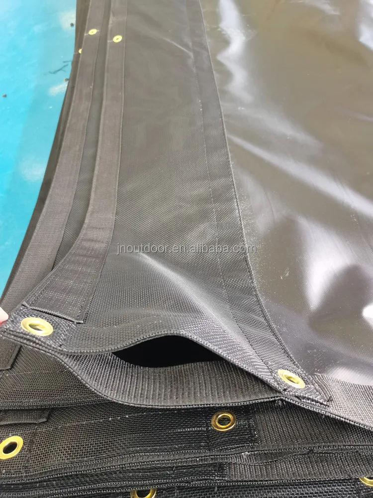 Auto Tipper Dump Truck Tarp System Cover Product Pvc Mesh Tarp Buy