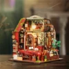 La Maison du Livre (avec Boîte à Musique)