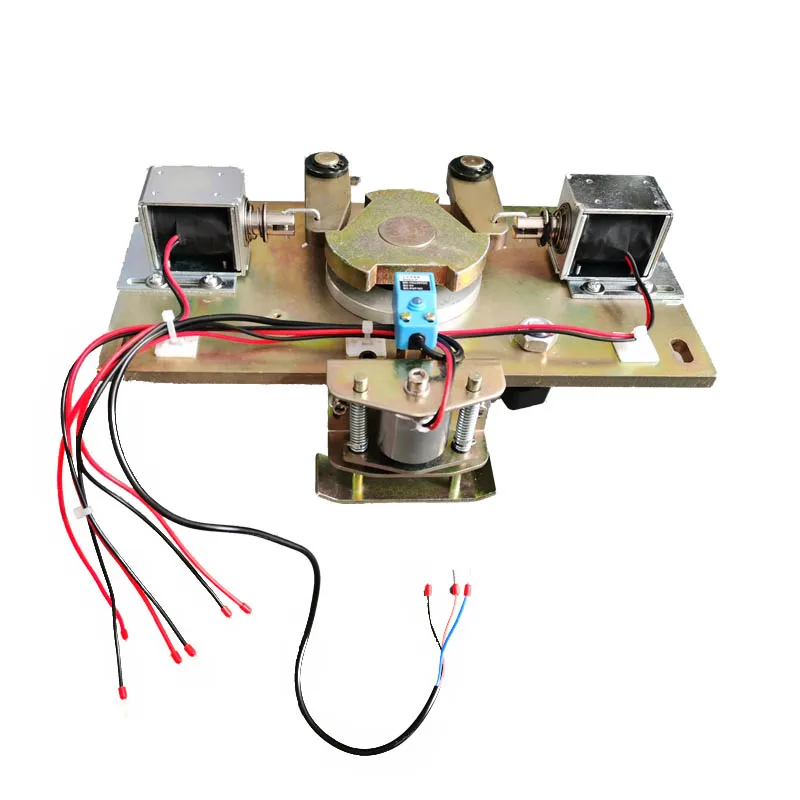 Intelligent Semi Automatic Three Roller Tripod Turnstile Mechanism Price