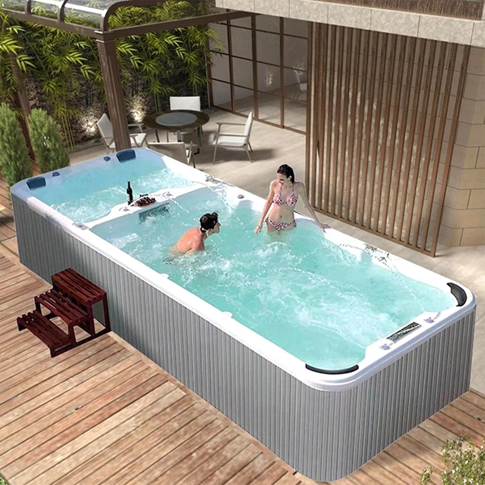 Vasca idromassaggio jacuzzi per bambini HS