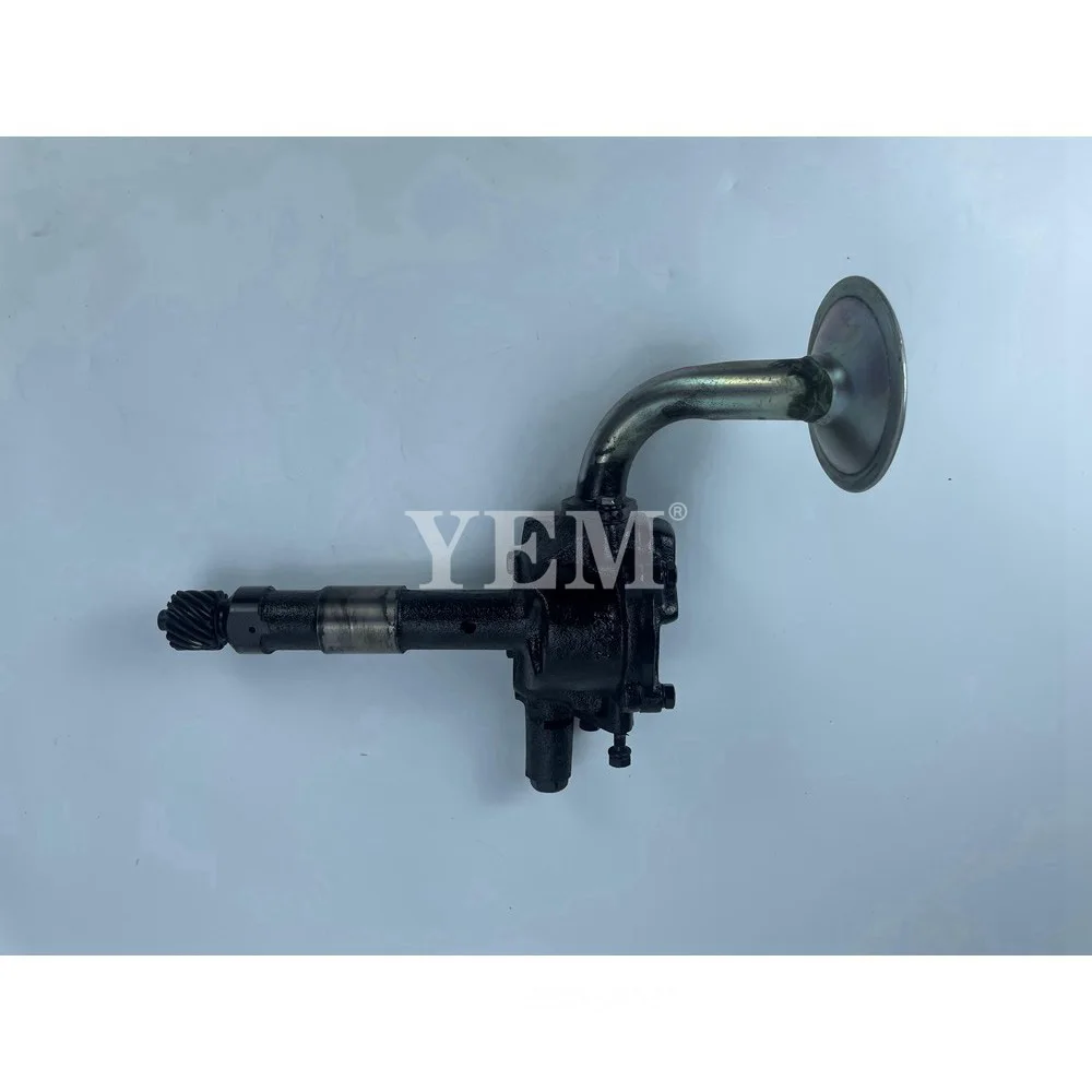For Mazda HA Oil Pump Excavator Engine Engineering Machinery Part