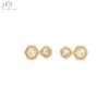 Or jaune 18K