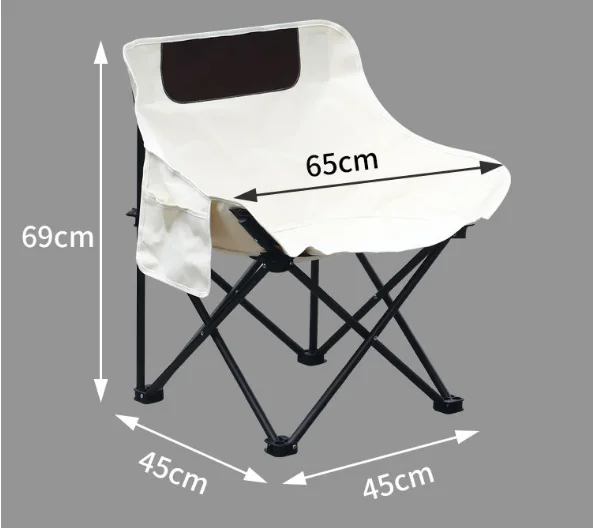 Good quality foldable chair for picnic and party details