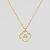 Libra [with chain]