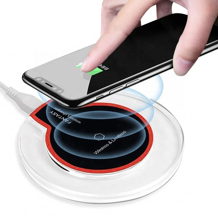 Universal Wireless Charger For Iphone For Samsung Fast Charger Qi 5w Oem  Cell Phone Quick Fantasy Wireless Charger Pad - Buy Wireless Charger,Universal  Wireless Charger,Universal Wireless Charger Fast Charge Product on  