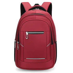 Business Waterproof Travel Backpack Student Backpack Multi Compartment Large Capacity Travel Backpack