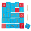 Lettere minuscole