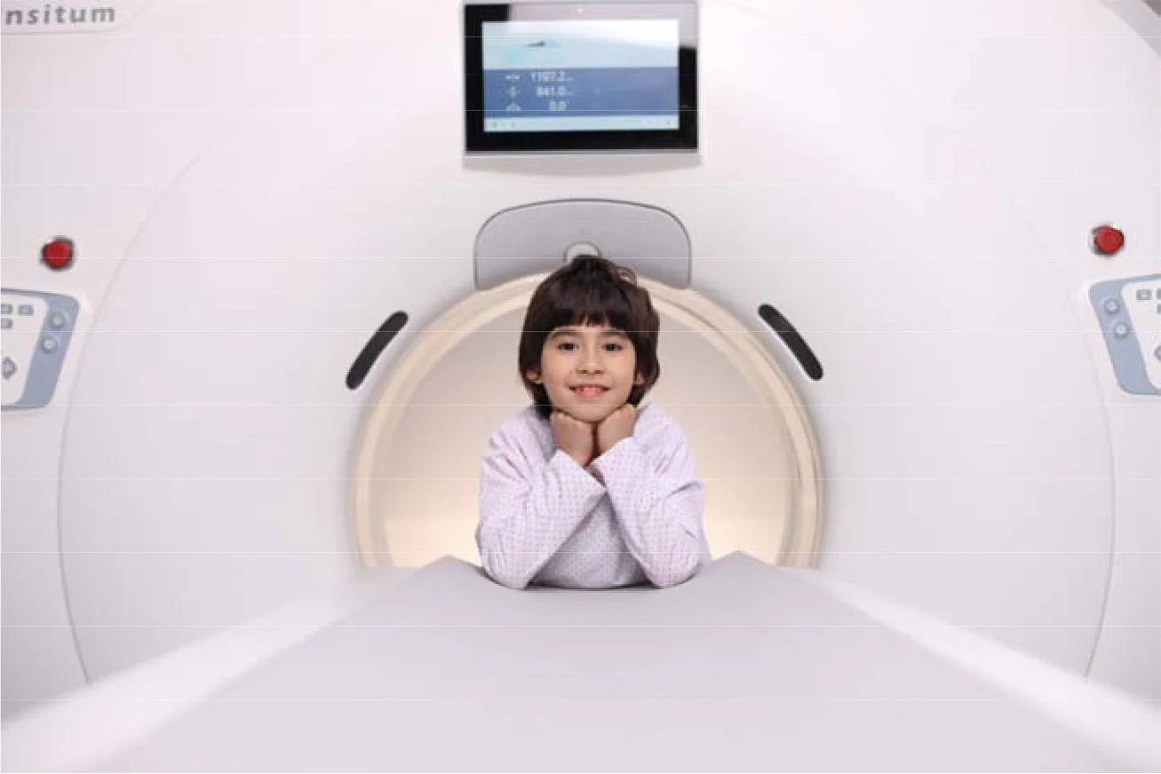 Medical 64 Slice Multi Slice  Full Body X Ray Machine CT Scanner Machine details