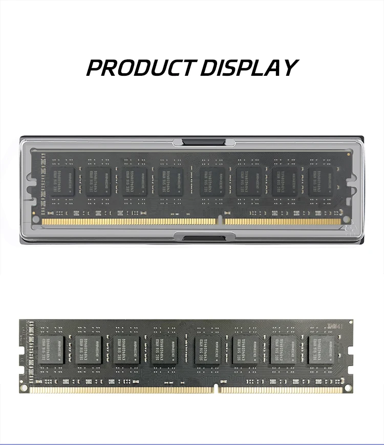High-Speed 5 in 1 BOX Gaming Desktop Memory RAM DDR for Desktop 8GB 16GB DDR3 DDR4 1600mhz/2666mhz/3200mhz Memory RAM in Stock