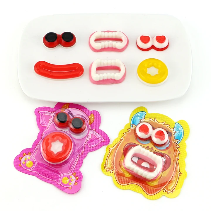monster gummy