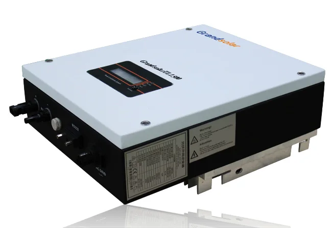 GRANDGLOW on Grid 10KW Single Phase Solar Inverter Grid on Tied