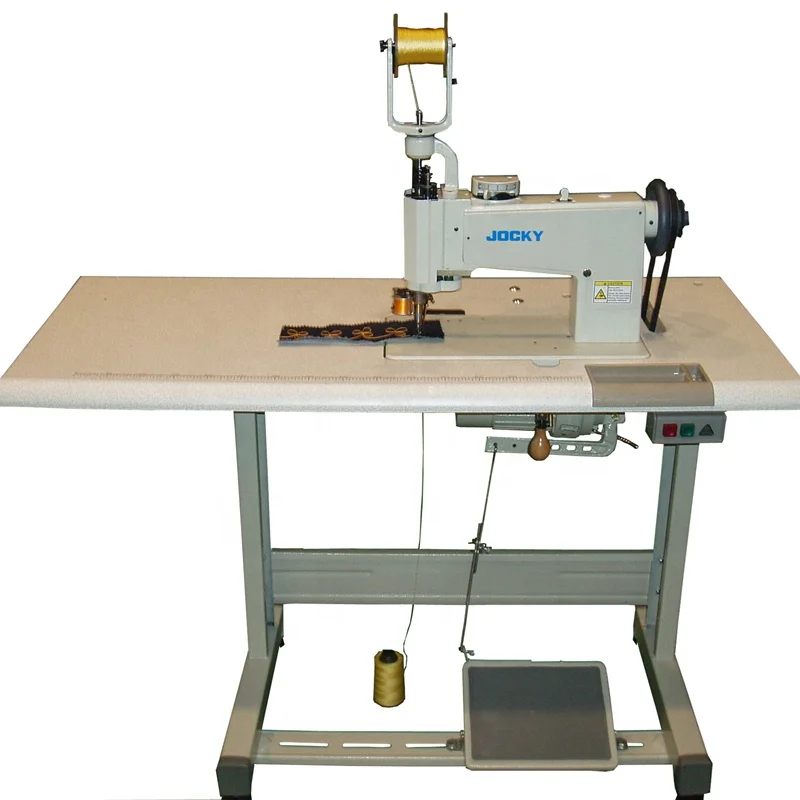 Вышивальная Машина JOCKY GY10-2 с одной иглой
