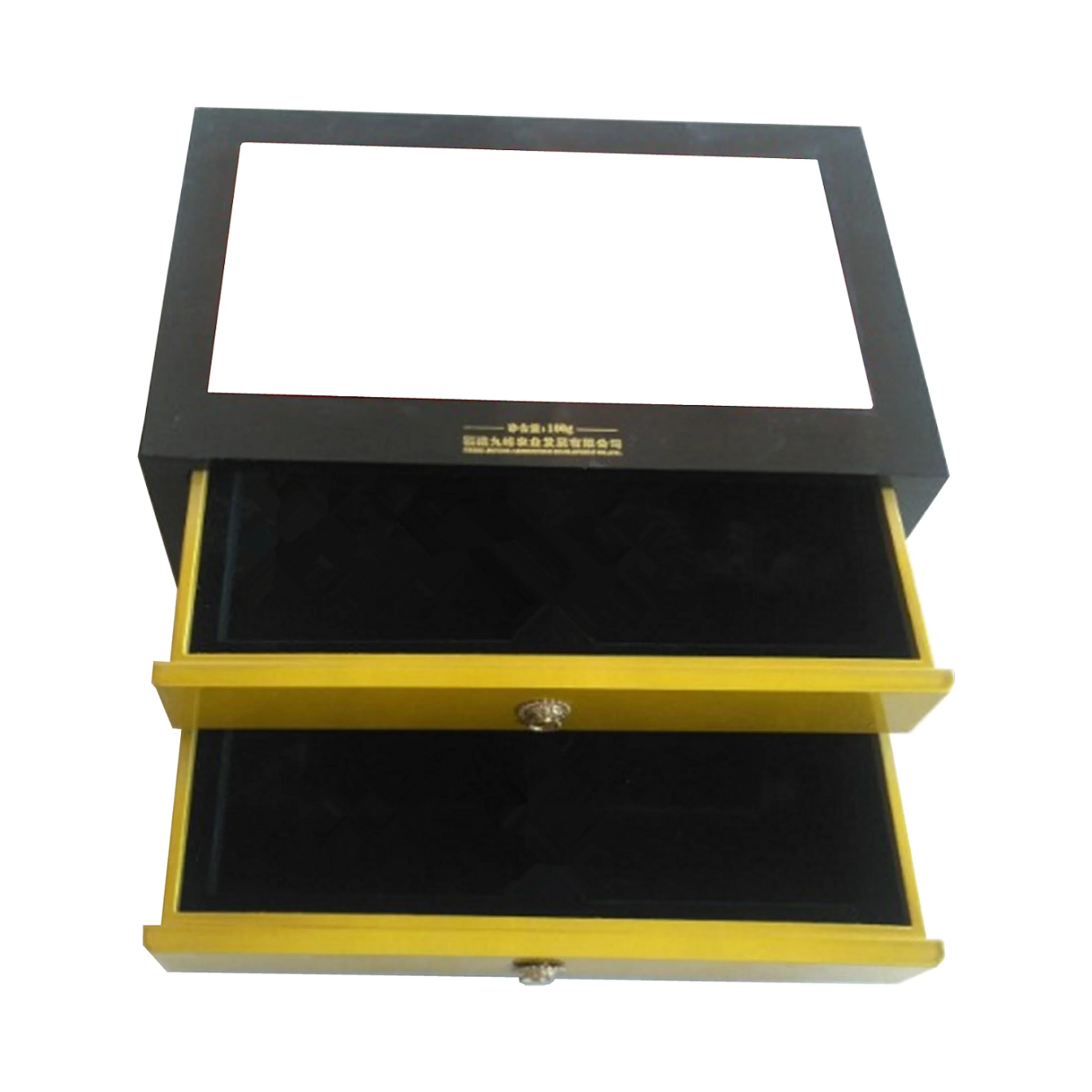 Retro Holz mnze Medaille Schublade Aufbewahrung sbox, Gedenk alte Mnz  gitter Tablett Display Sammlung Schrank mit Bronzing LOGO