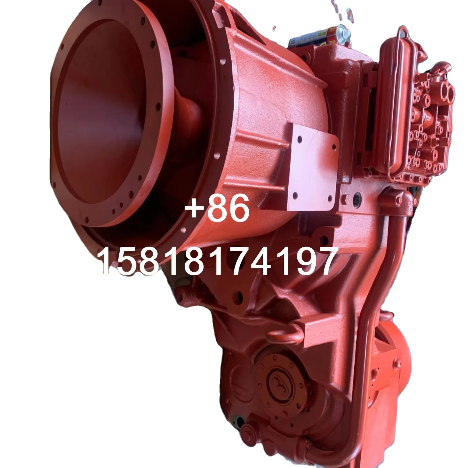 トランペット　allison ? Allison Transmission 754, 755, 9680 Gearbox - High-quality