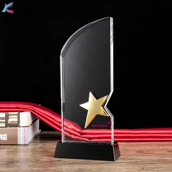 4719 blank custom laser engrave business gift wholesale star