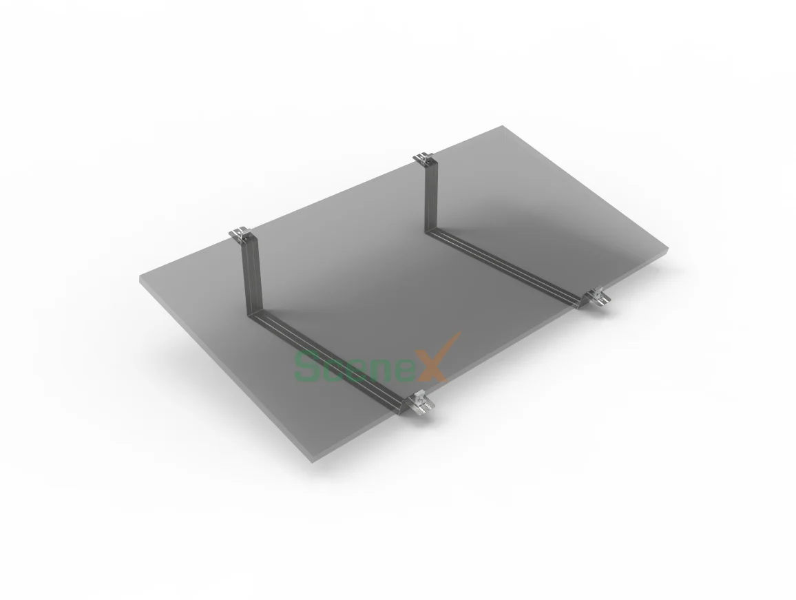 Couverture Gonflable Carré pour Spa - 4 Places - Compatible Toutes Marques - Protection et Isolation Thermique - Gris Anthracite | TRENDYFLAIR main image 1