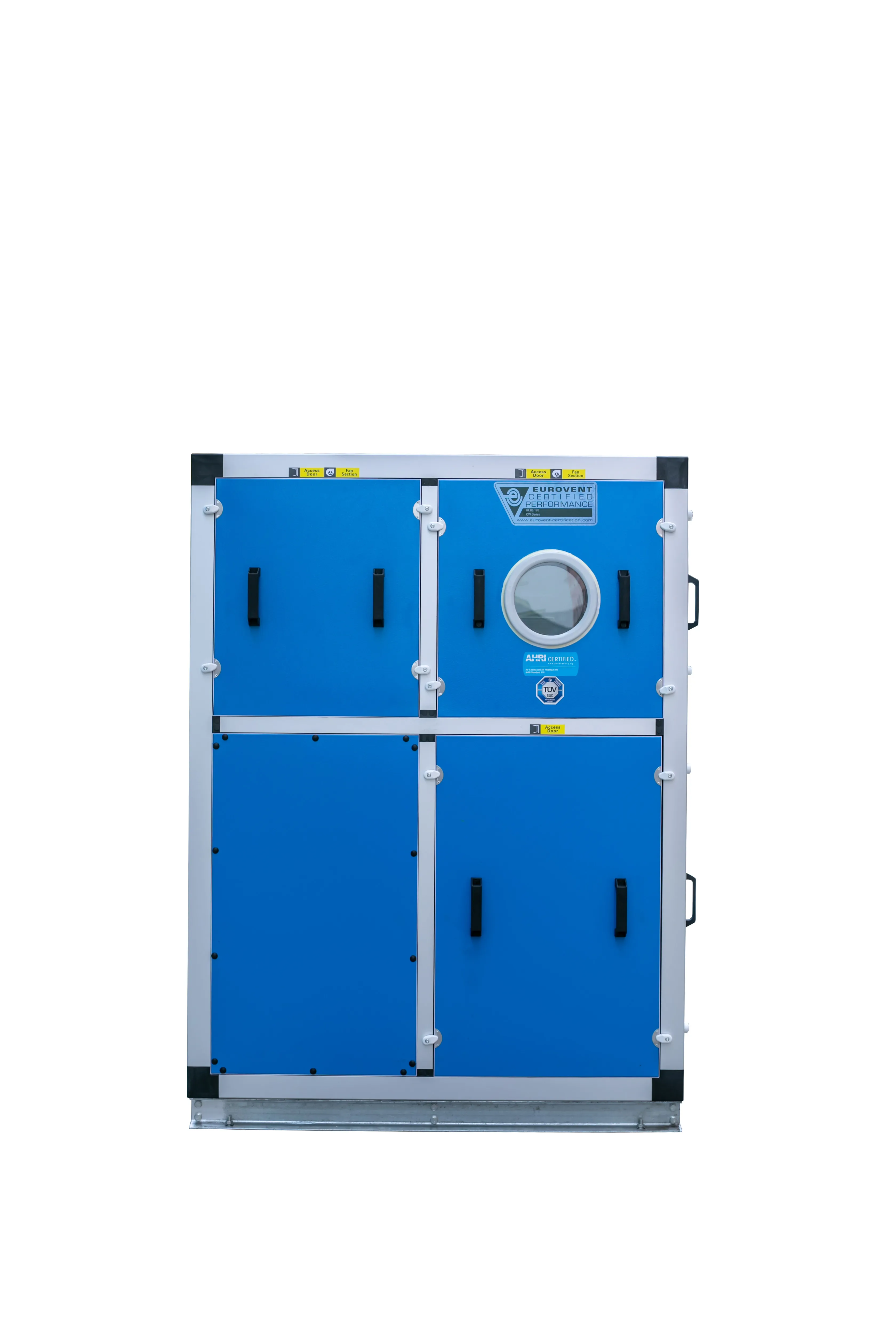 Air Handling Unit, HVAC, Aluminum - detail 20